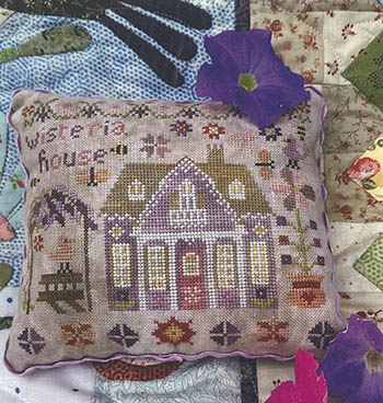 (image for) Wisteria Lane Series - Wisteria House
